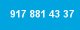 917 881 43 37